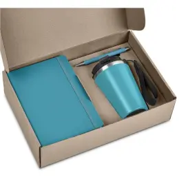 Altitude Carnaby Kraft Turquoise Box